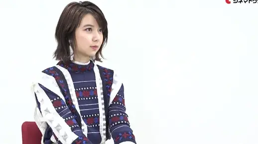 上白石萌歌、星野源との声優共演に感激！映画『未来的未来』単独采访