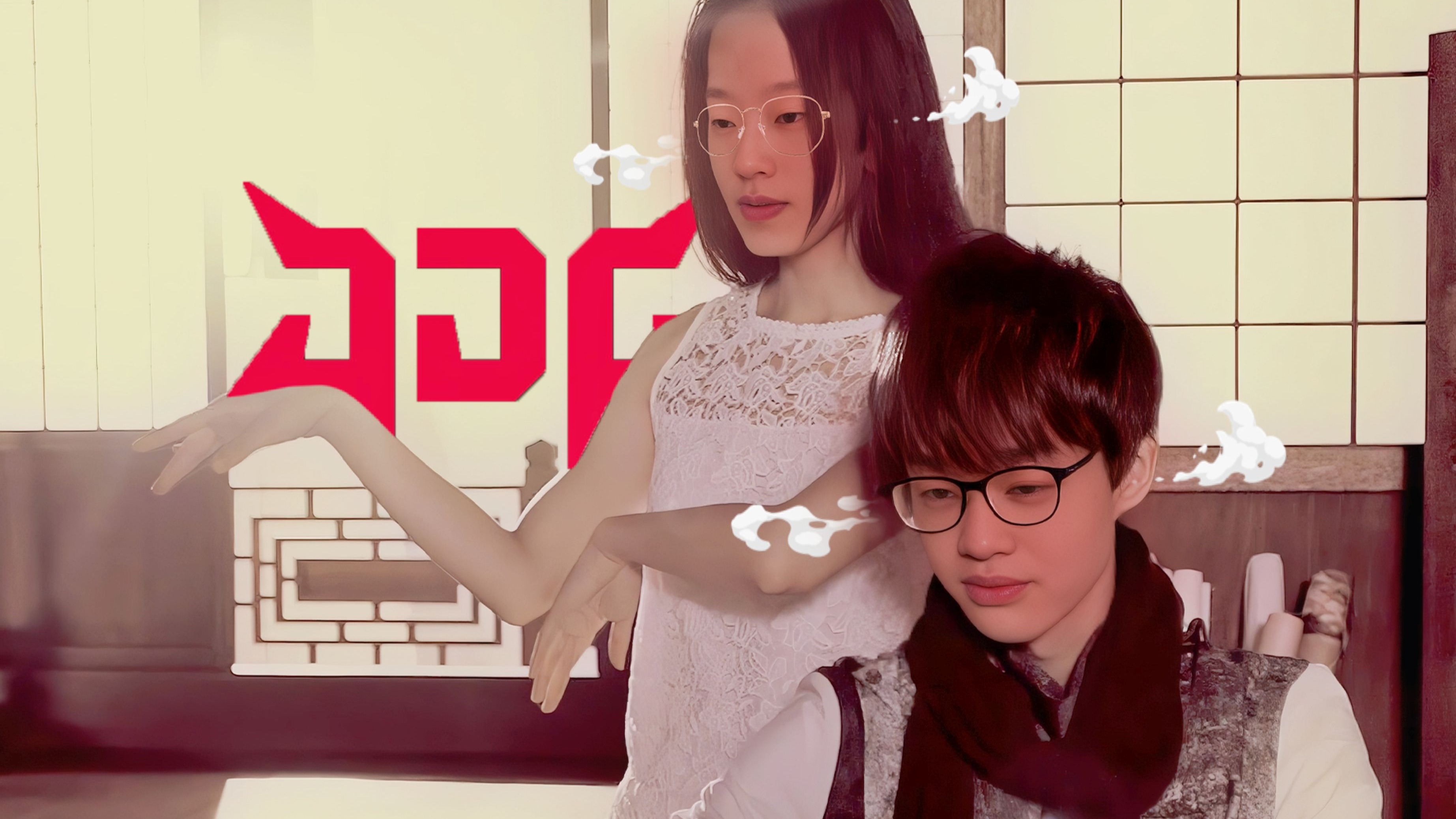 JDG淘汰单曲《京红一面》