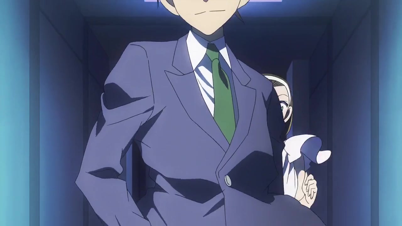 名侦探柯南剧场版19业火的向日葵