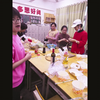 年级包饺子