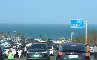 风车海岸海南文昌木兰湾