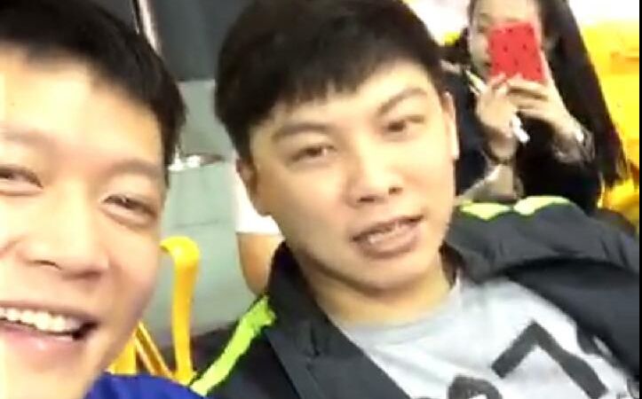 邱哥哥太太太太可爱了! 邱哥哥:诶,我比. 来自一