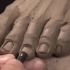 【雕塑】泥塑手与脚的雕塑制作过程
