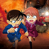 【2023年1月/剧场版/追加新镜头】名侦探 灰原哀物语～黑铁的神秘列车～上映决定PV【MCE汉化组
