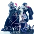 SCANDAL乐队 - meets Disney villains making_映像