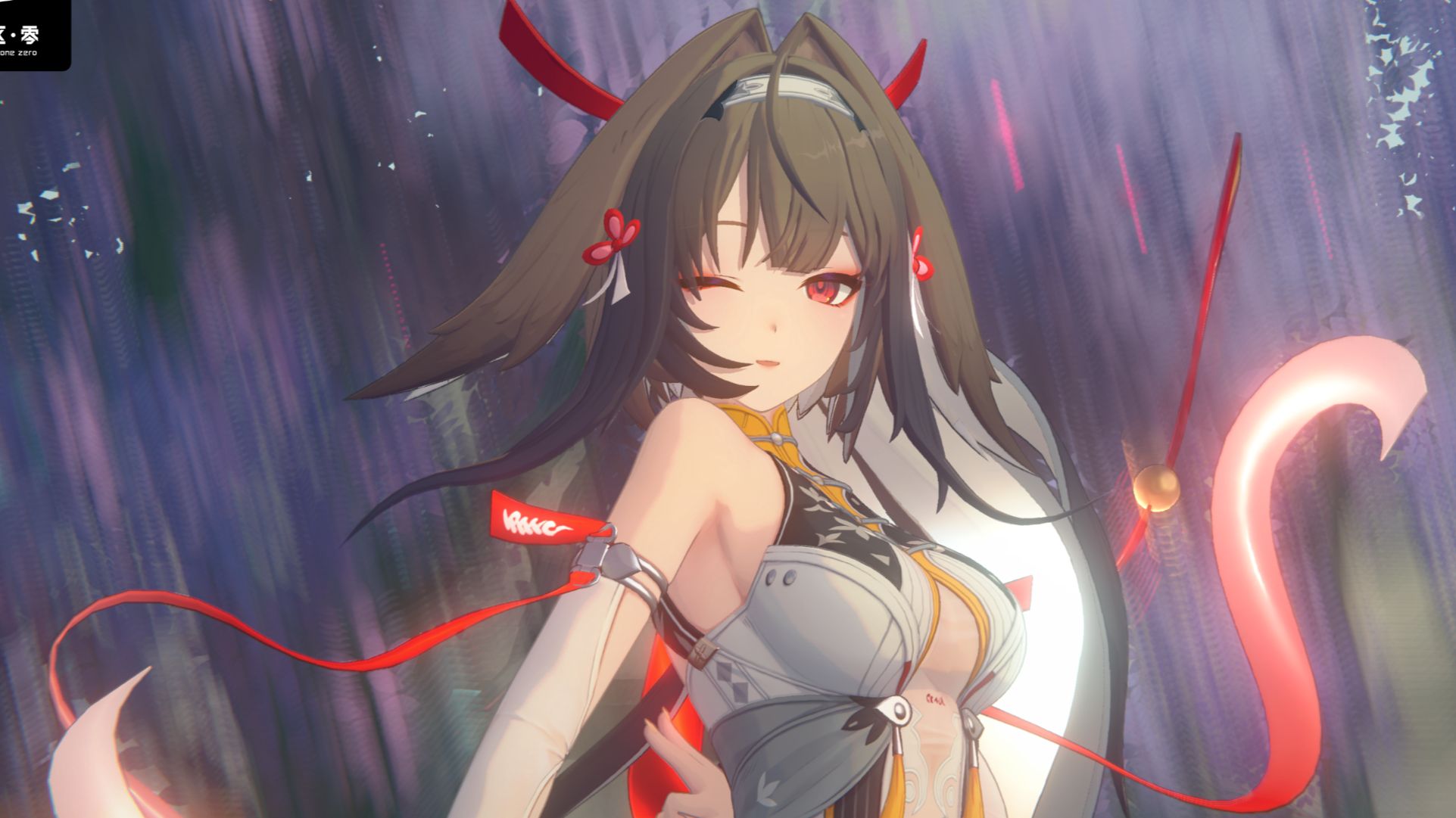 小师弟，今天我，好看吗~