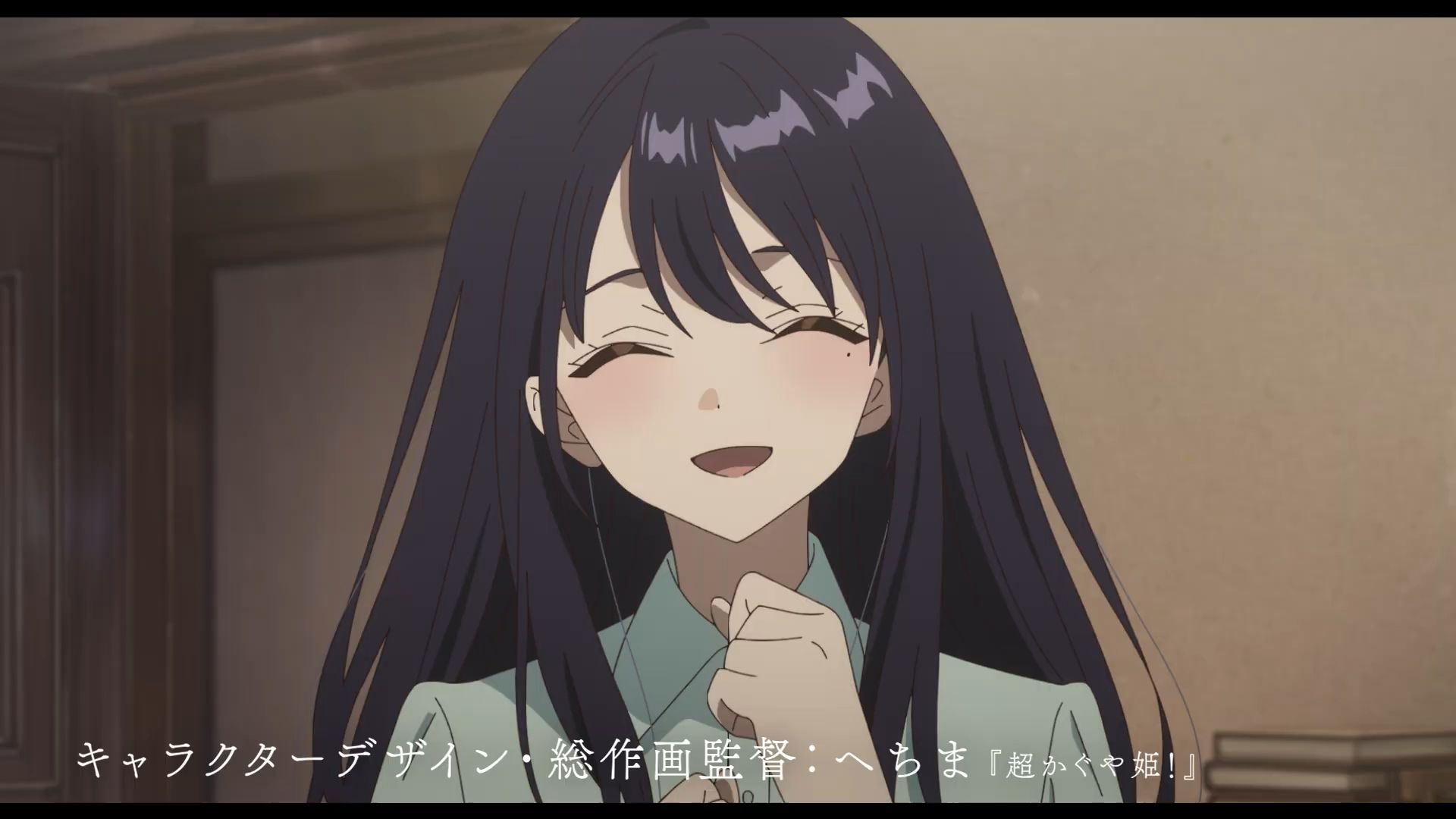 【10月/剧场版】致比任何地方都遥远的你 超特报PV