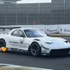 筑波赛道 56秒548 马自达 RX-7 FD3S (4转子自吸) 600HP 987KG A050GS 295/35R18 attack