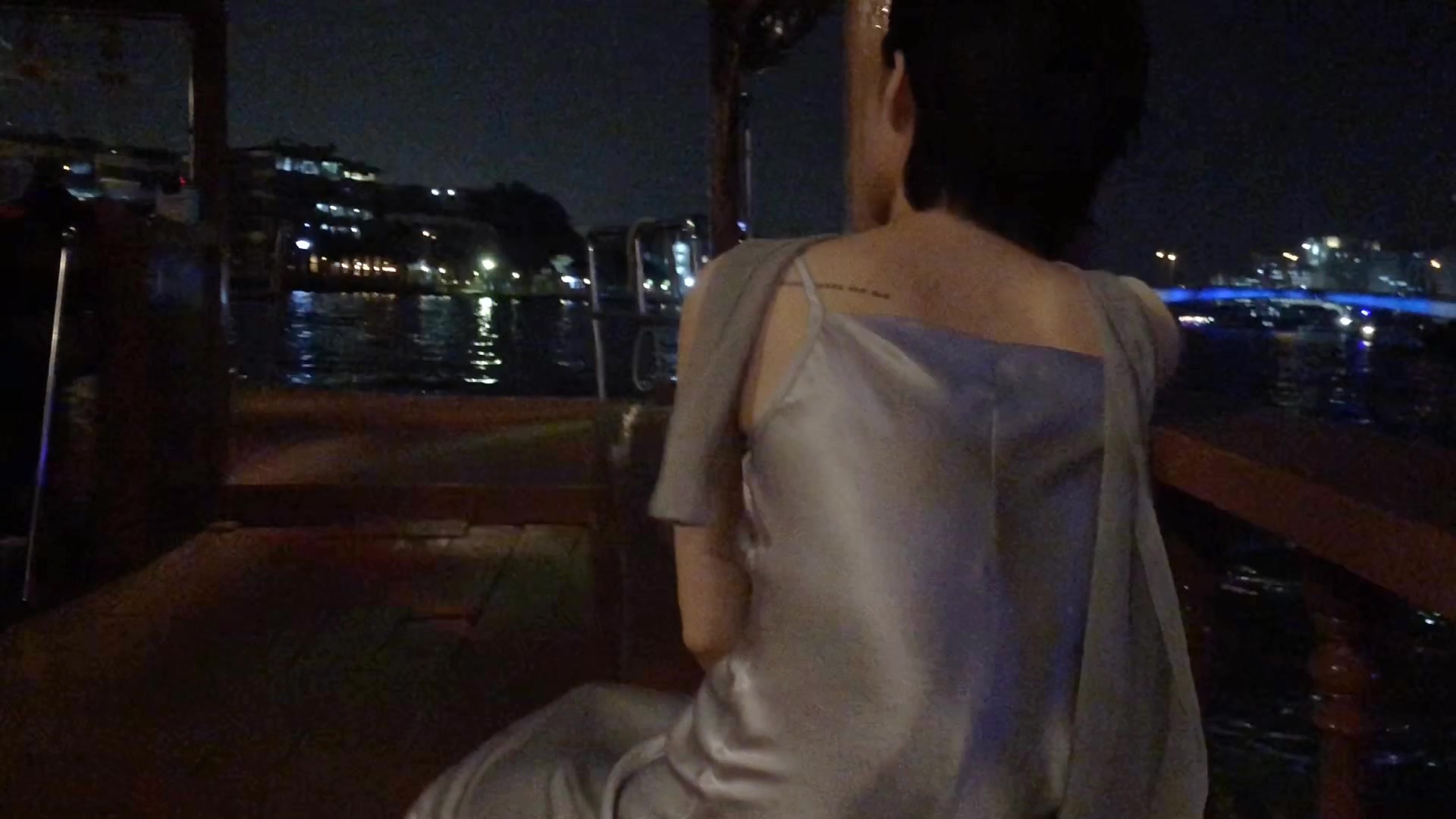 【中场小憩】一支简单记录 背影 合集的短片