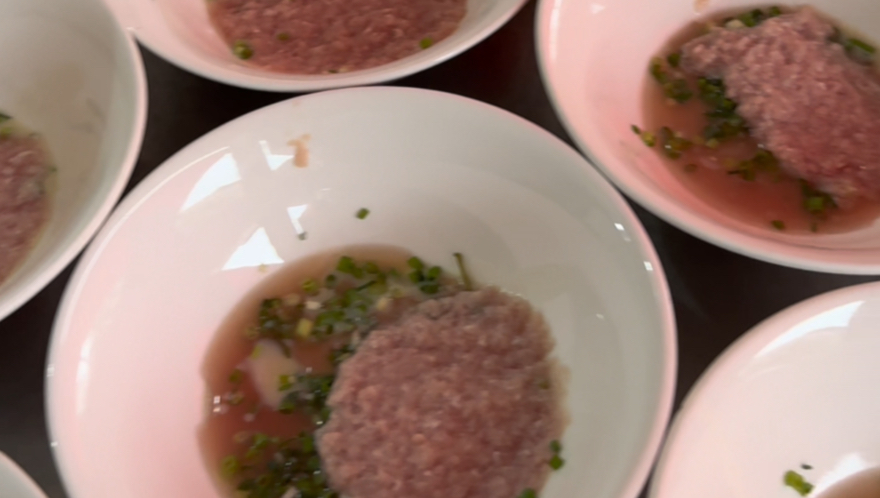 你见过湖南的“生肉粉”吗？