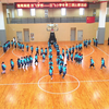 徐州市云飞小学花样跑操
