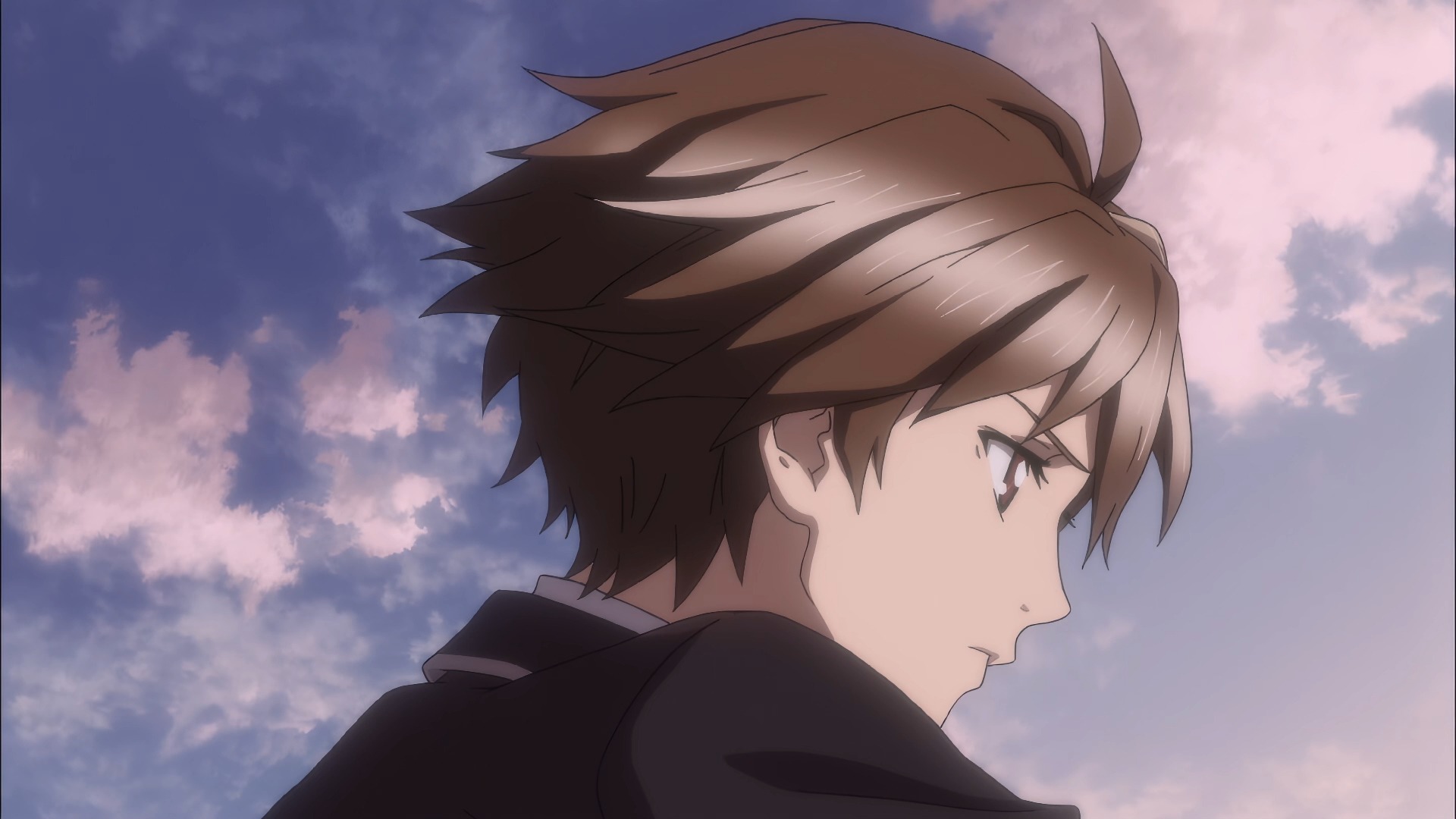 【罪恶王冠/4K全集】13 学园（上）