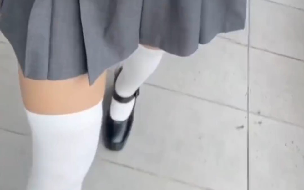 When I see you, I'll wear a jock and white socks.