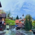 【4K】格林德瓦 瑞士 秋天?最令人着迷的瑞士村庄 瑞士??山谷