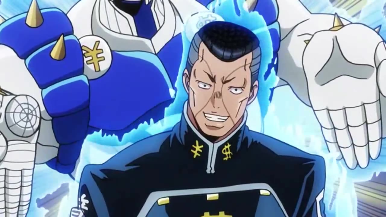 【jojo】亿泰的轰炸空间.