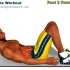 【健身】8分钟腹肌锻炼 8 Min Abs Workout