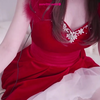 利香   ASMR耳舐 めサンタドレスの彼女と聖夜に甘々耳舐め