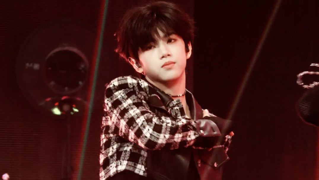 【张函瑞】Guilty 4k双机位直拍 09年顶级爱豆大型妈粉变质现场！！18s体验视觉盛宴…