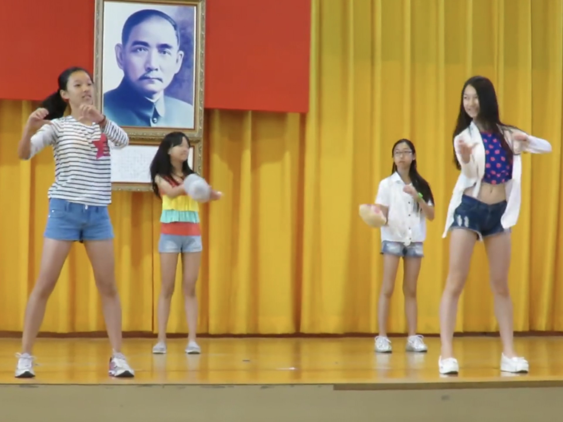 【少年宫】汉民小学‖校庆文艺汇演