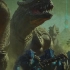 战锤：全面战争2】蜥蜴人 阿斯霍托最后的守卫者 库 迦 第一期 修复灵网