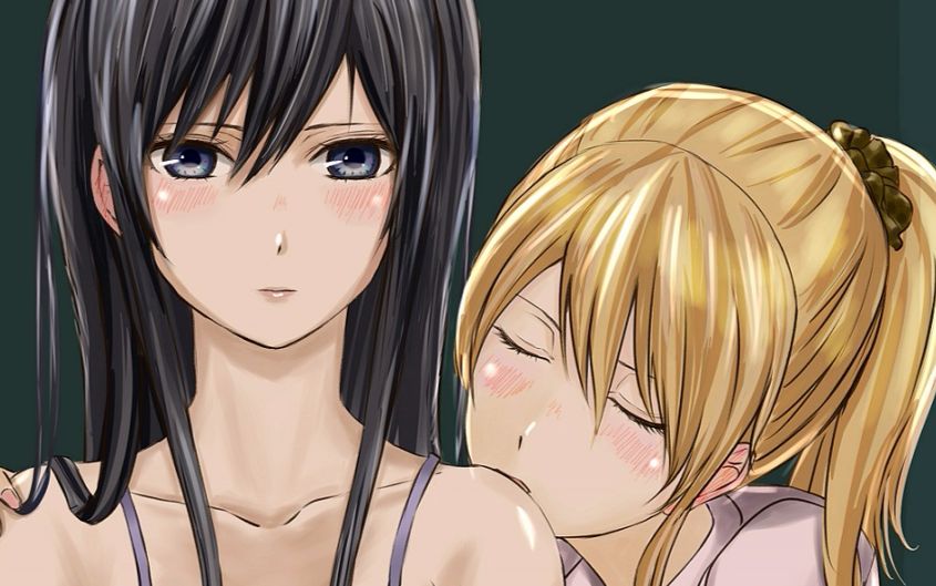 【citrus】柚子与芽衣间互唤名字次数统计(截至第三话)
