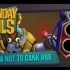 Monday Fails - How NOT to gank #88