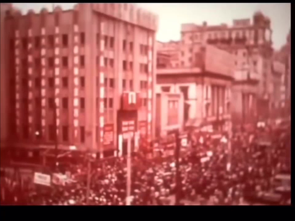 满怀豪情迎九大