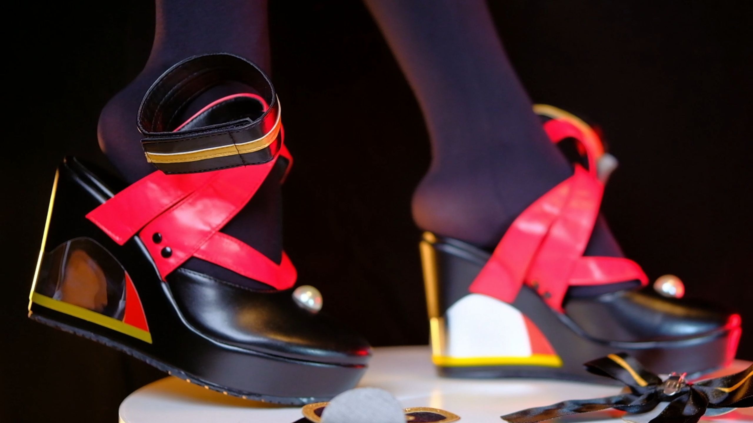 三分家千织COS还原饭盒拆分展示