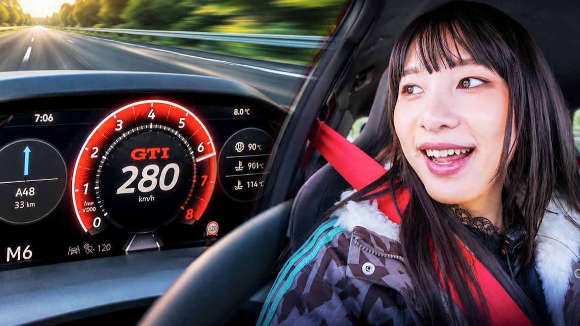 2 . 0 T 2 8 0 km/h 飞速去看纽北是什么体验？