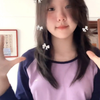 妹 妹 有 点 可 爱 哦