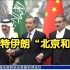 沙特伊朗“北京和解”，两国感谢中国承办对话并推动取得成功