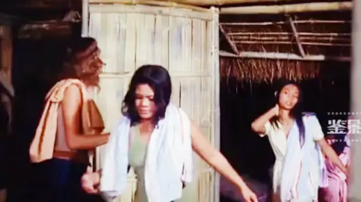 丛林里的监狱关押着年轻貌美的女囚犯第2集