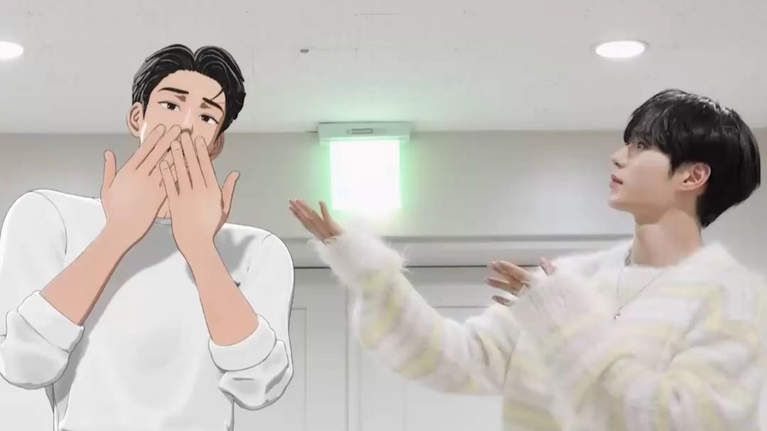 【PLAVE】260130 ALD1《FREAK ALARM》金俊抒 challenge with PLAVE HAMIN