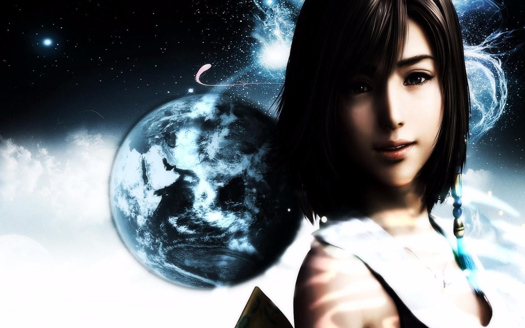 最终幻想尤娜 B站