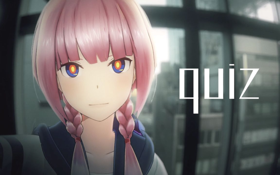 【花谱】#29《quiz》原创歌曲