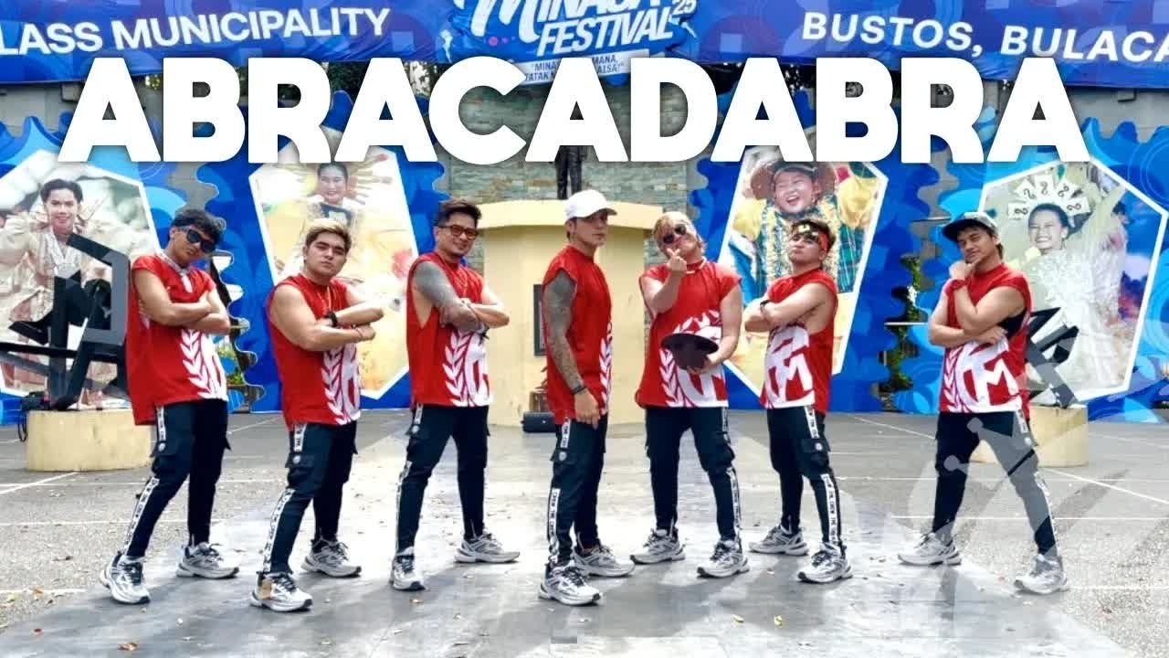 ABRACADABRA by Lady Gaga ｜ TML Crew Kramer Pastrana