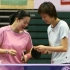 【王楠张怡宁联手虐狗！虐狗！！】2004香港乒乓球表演赛含赛后采访(P2黑屏修复)