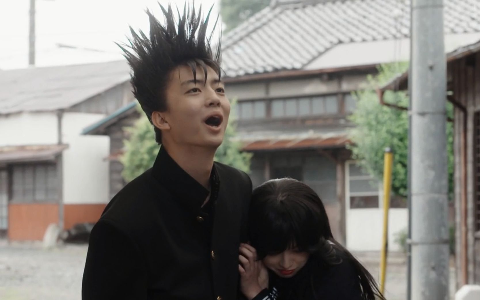 瞬间变脸名场面第二回,我是大哥大,和开久的的一战开启