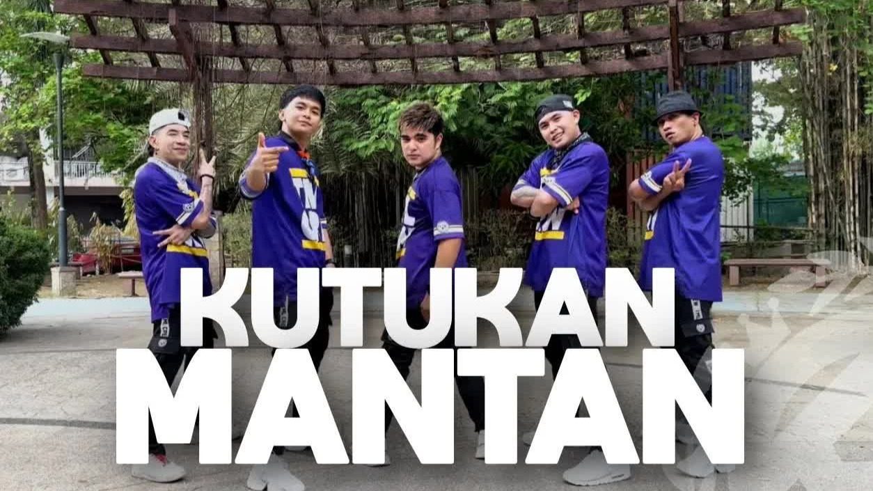 KUTUKAN MANTAN by Angelbert Rap ｜TML Crew Reysan Mendoza