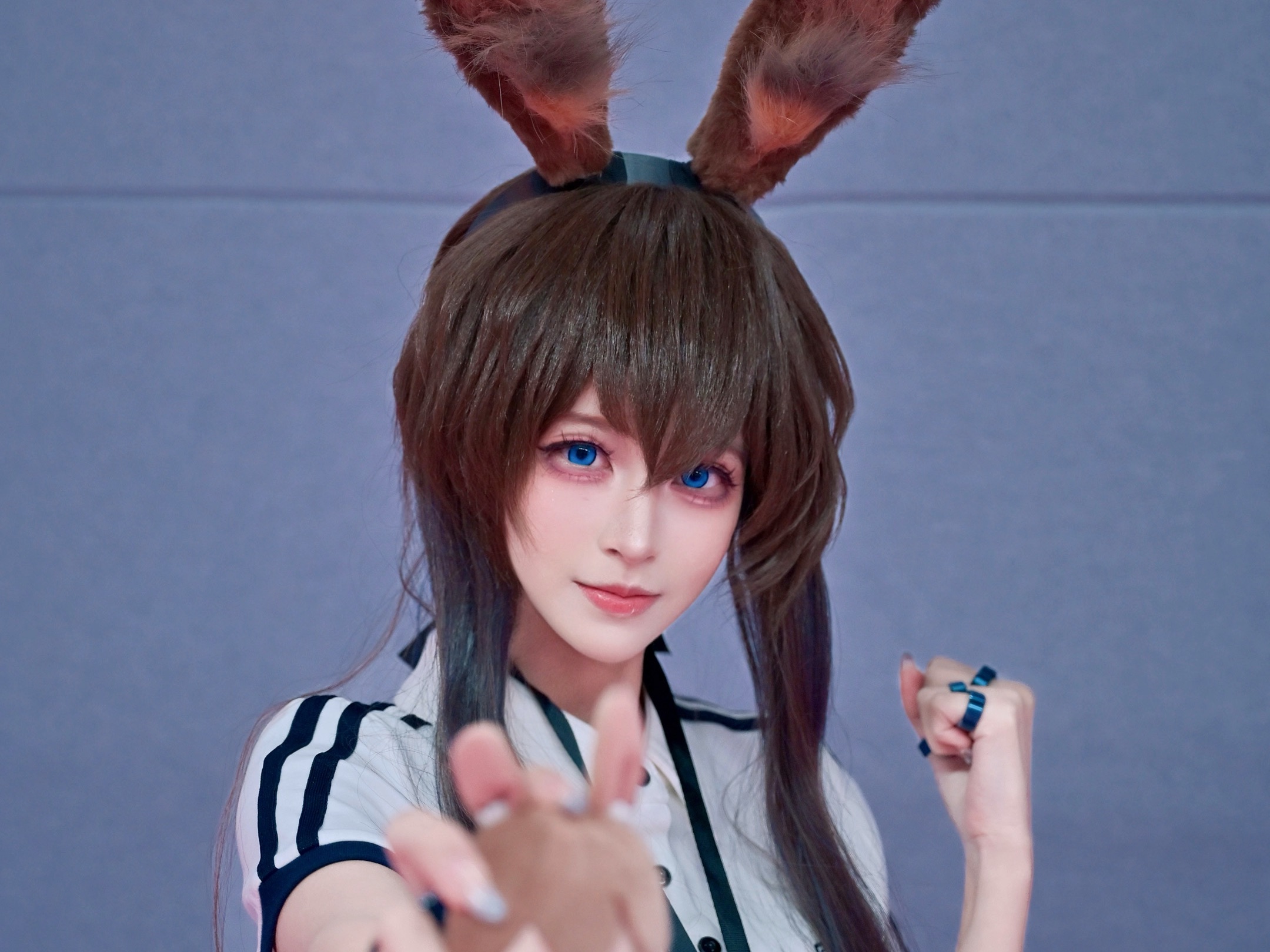 女儿，也要志在四方……