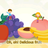 英语儿歌 水果歌 Fruits Song