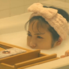 钟表美少女洗澡澡