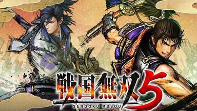 【中字】《<em class="keyword">战国无双5</em>》第二部宣传片：27名武将全员登场！附两首好听的BGM