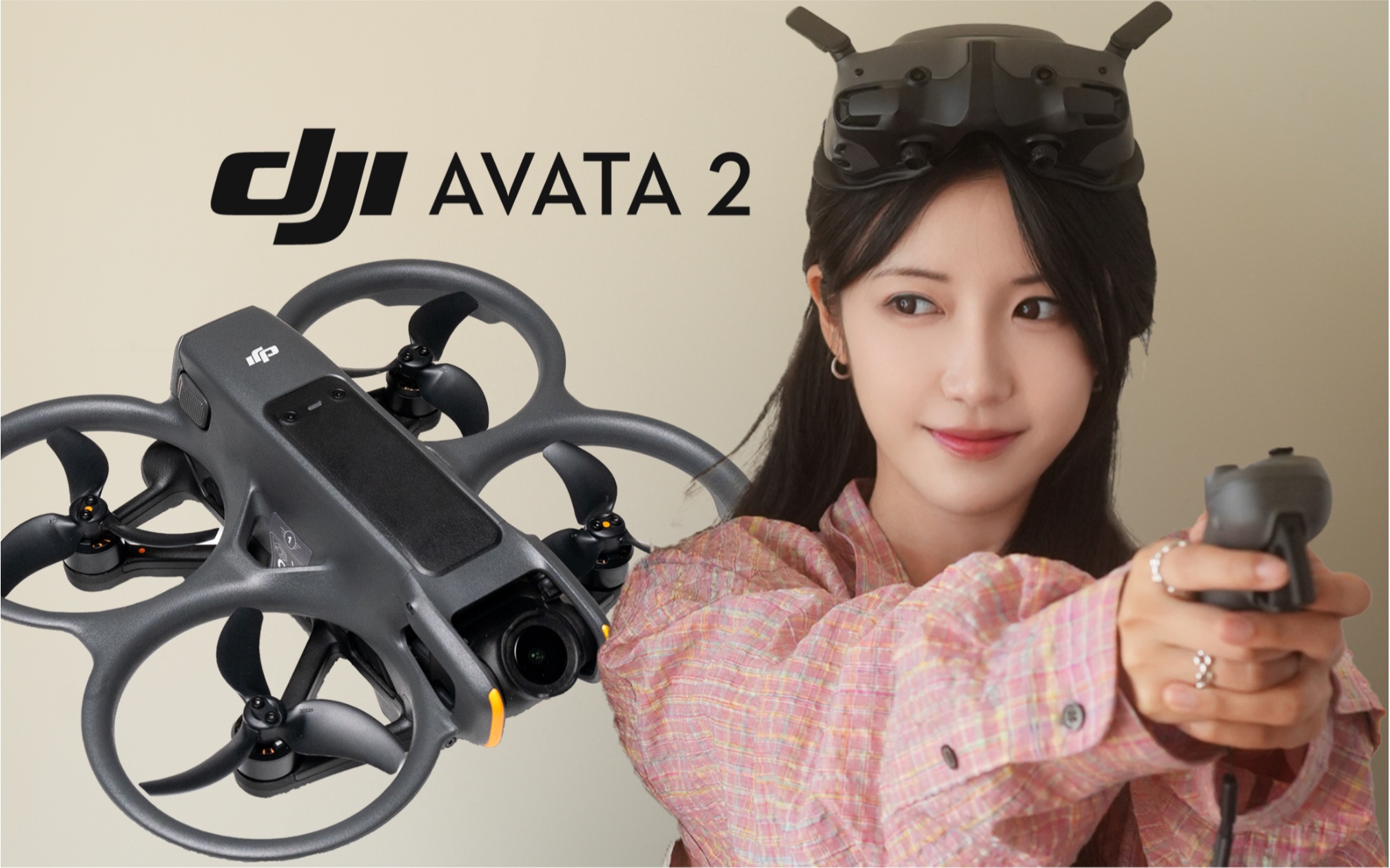 又考了次科目二，但在天上｜大疆Avata2首发评测