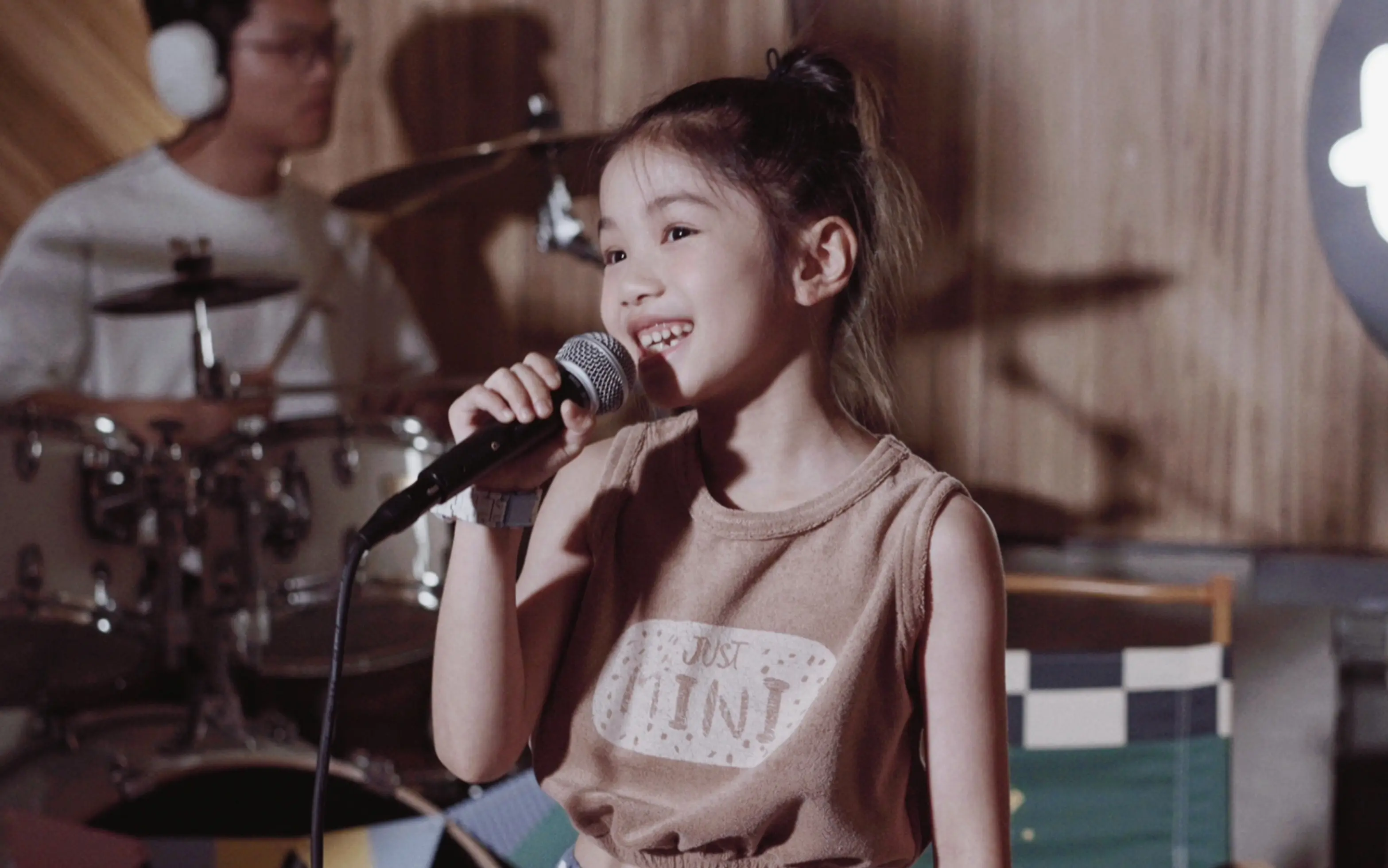 现场live《阳光男孩阳光女孩》