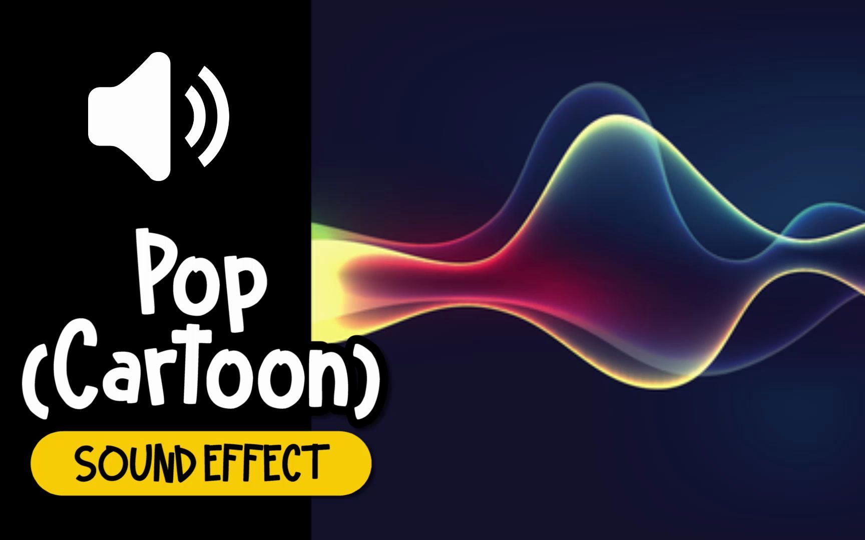 啵 卡通 字幕 音效 (HQ)