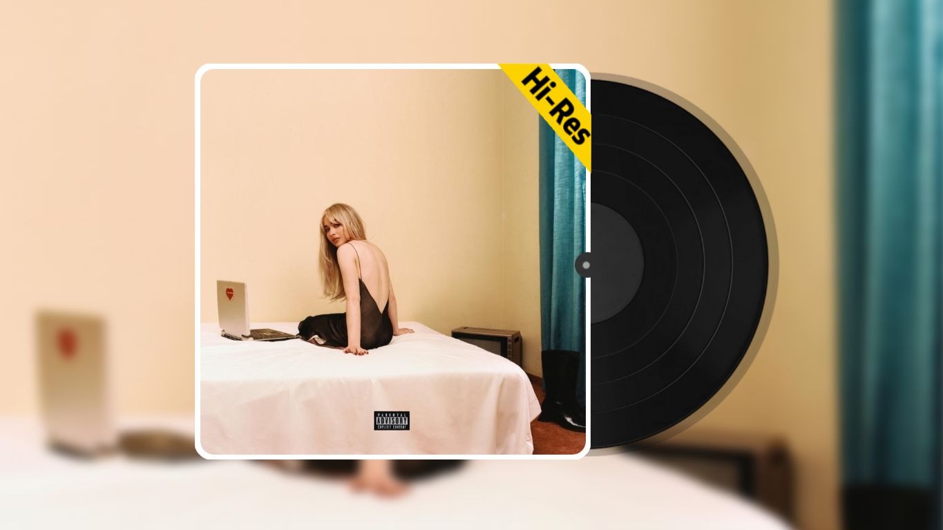 Hi-Res无损 | Nonsense（胡乱） - Sabrina Carpenter