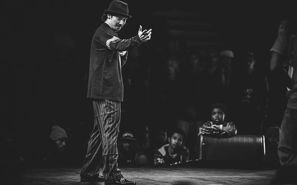 剪辑】风神腿KITE-HHI 2015 World Popping B