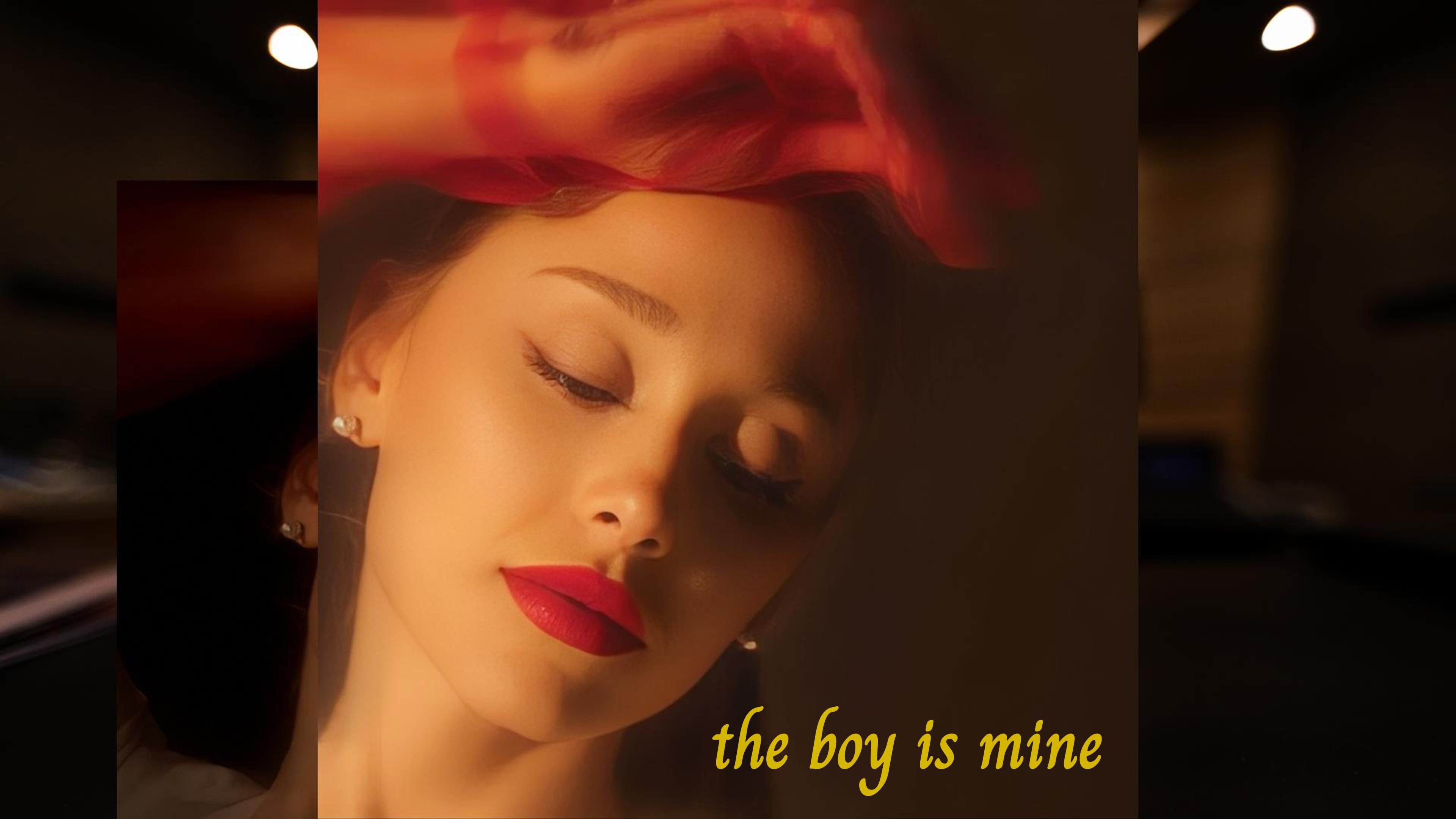「男孩属于我 永恒阳光」the boy is mine - Ariana Grande 爱莉安娜【Hi-Res】