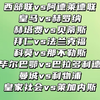 西部联vs阿德莱德联 皇马vs赫罗纳 拜仁vs法兰克福 曼城vs利物浦 皇家社会vs莱加内斯 五大联赛赛事解析